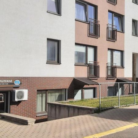 Elite Flats One Bedroom Utena Exterior photo